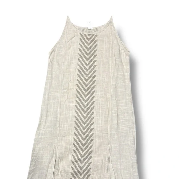 Chintamani Alchemistry Organic Corner Dress / Grey - Picture 6 of 11